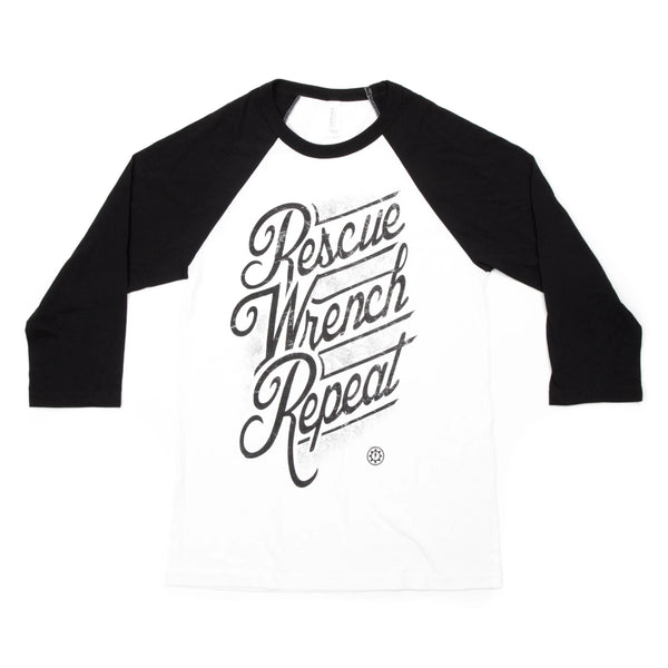 Rescue Wrench Repeat Tee