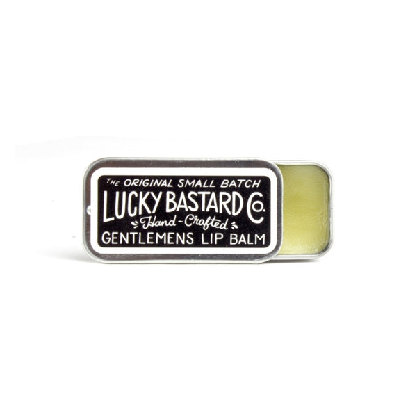 Lucky Bastard Company Lip Balm - The Slider