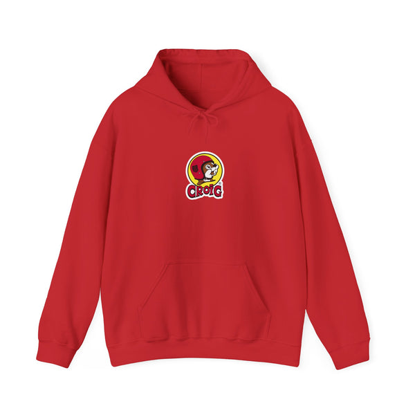 CROIG-ees Hoodie