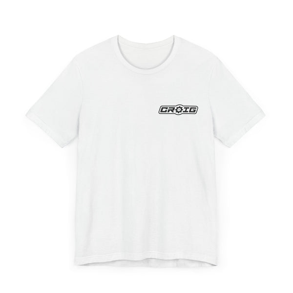 Racer 1 Tee