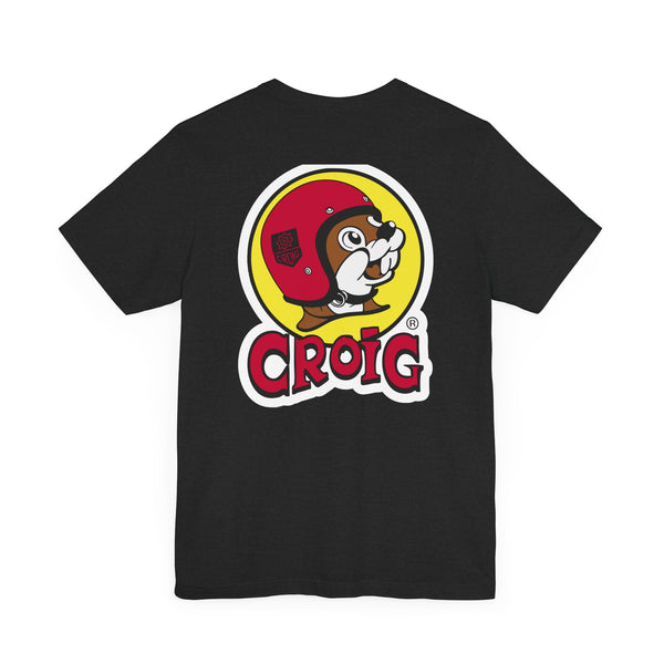 CROIG-ees Tee