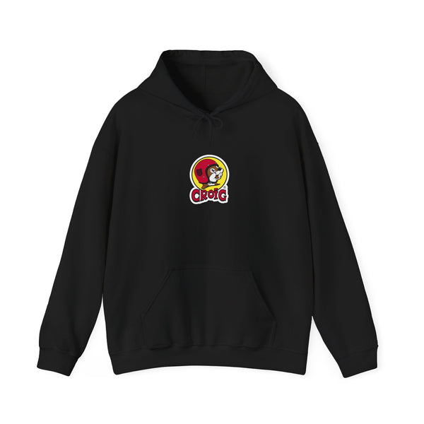 CROIG-ees Hoodie