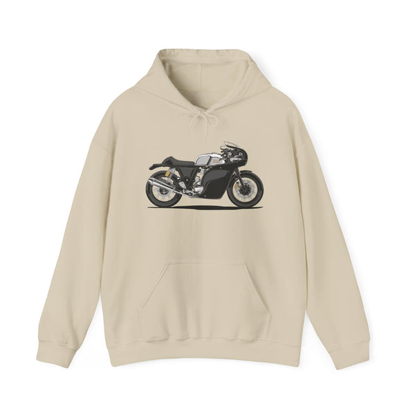 Cafe Royalty Hoodie