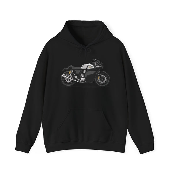 Cafe Royalty Hoodie