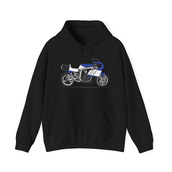 Oil Burner Hoodie