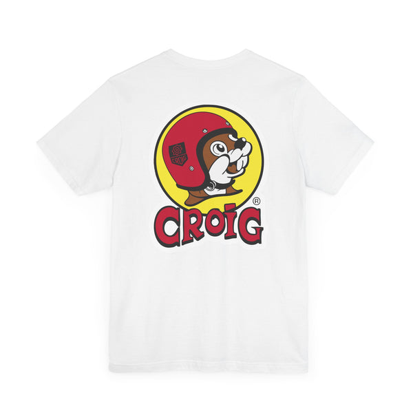 CROIG-ees Tee