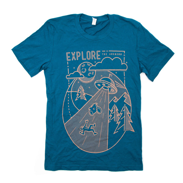 Explore the Unknown Tee